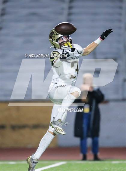 Thumbnail 1 in Birmingham vs Laguna Hills (Division 3-A SoCal  Regional Final) photogallery.