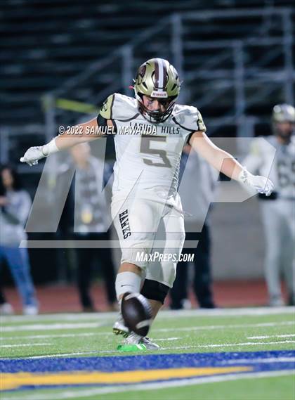 Thumbnail 1 in Birmingham vs Laguna Hills (Division 3-A SoCal  Regional Final) photogallery.