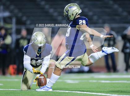 Thumbnail 2 in Birmingham vs Laguna Hills (Division 3-A SoCal  Regional Final) photogallery.