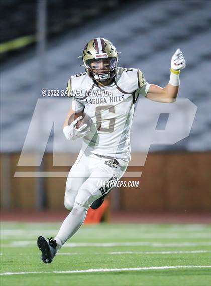 Thumbnail 2 in Birmingham vs Laguna Hills (Division 3-A SoCal  Regional Final) photogallery.
