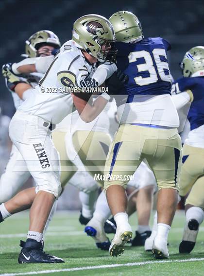 Thumbnail 1 in Birmingham vs Laguna Hills (Division 3-A SoCal  Regional Final) photogallery.