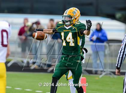 Thumbnail 3 in Loyola Academy @ Stevenson (IHSA Class 8A 2nd Round) photogallery.