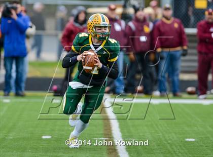 Thumbnail 3 in Loyola Academy @ Stevenson (IHSA Class 8A 2nd Round) photogallery.