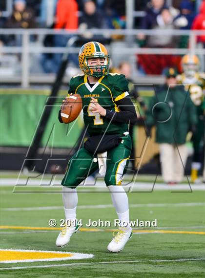 Thumbnail 1 in Loyola Academy @ Stevenson (IHSA Class 8A 2nd Round) photogallery.