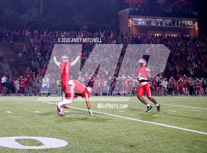Thumbnail 2 in McCallie @ Baylor (DII AAA Semifinal) photogallery.