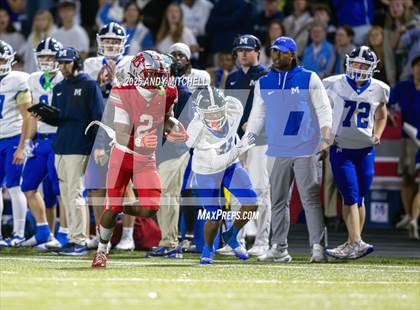 Thumbnail 3 in McCallie @ Baylor (DII AAA Semifinal) photogallery.