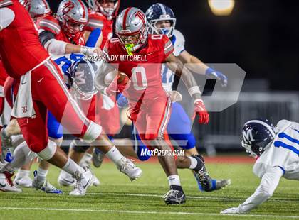 Thumbnail 3 in McCallie @ Baylor (DII AAA Semifinal) photogallery.