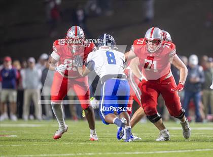 Thumbnail 3 in McCallie @ Baylor (DII AAA Semifinal) photogallery.