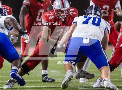 Thumbnail 1 in McCallie @ Baylor (DII AAA Semifinal) photogallery.