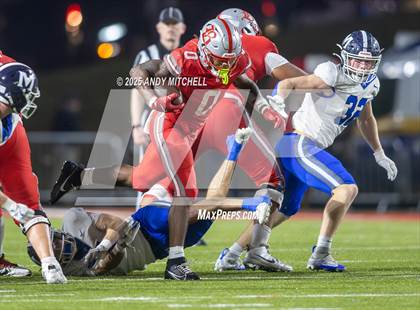 Thumbnail 3 in McCallie @ Baylor (DII AAA Semifinal) photogallery.