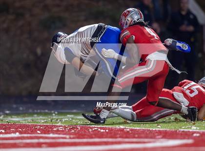 Thumbnail 2 in McCallie @ Baylor (DII AAA Semifinal) photogallery.