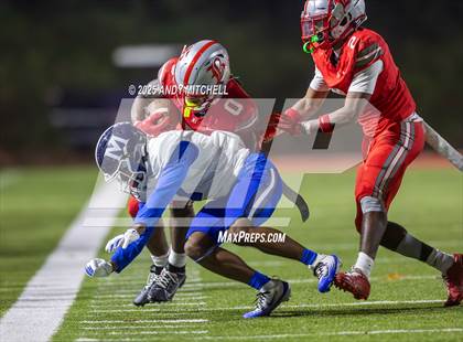 Thumbnail 1 in McCallie @ Baylor (DII AAA Semifinal) photogallery.