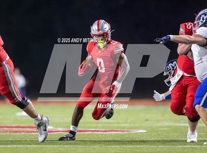 Thumbnail 2 in McCallie @ Baylor (DII AAA Semifinal) photogallery.