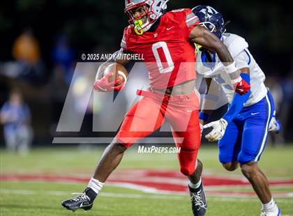 Thumbnail 3 in McCallie @ Baylor (DII AAA Semifinal) photogallery.