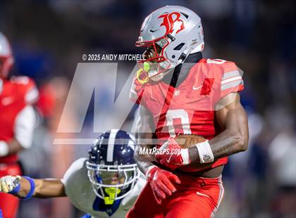 Thumbnail 1 in McCallie @ Baylor (DII AAA Semifinal) photogallery.