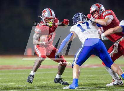 Thumbnail 3 in McCallie @ Baylor (DII AAA Semifinal) photogallery.