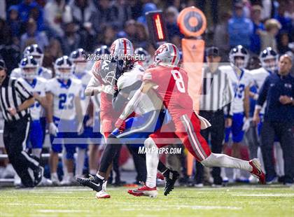 Thumbnail 1 in McCallie @ Baylor (DII AAA Semifinal) photogallery.