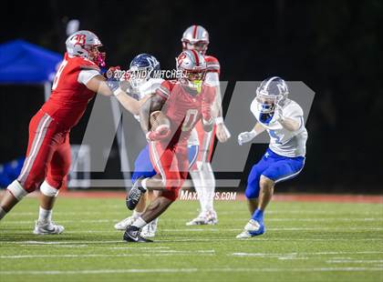 Thumbnail 2 in McCallie @ Baylor (DII AAA Semifinal) photogallery.
