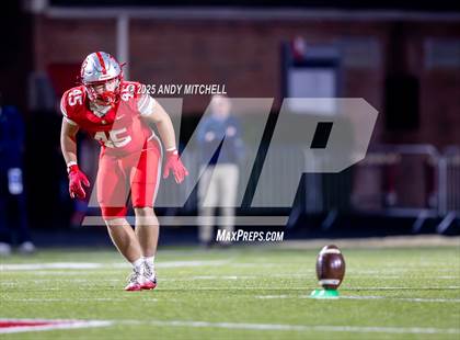 Thumbnail 1 in McCallie @ Baylor (DII AAA Semifinal) photogallery.