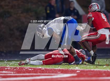 Thumbnail 1 in McCallie @ Baylor (DII AAA Semifinal) photogallery.