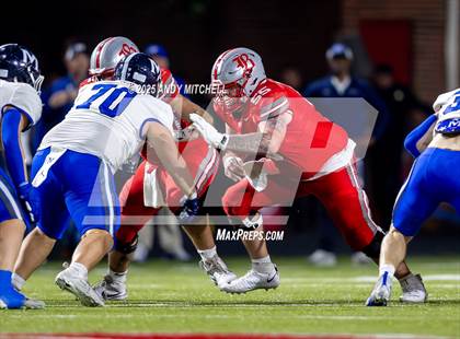 Thumbnail 3 in McCallie @ Baylor (DII AAA Semifinal) photogallery.