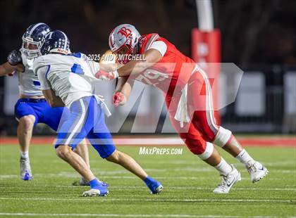 Thumbnail 3 in McCallie @ Baylor (DII AAA Semifinal) photogallery.