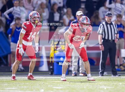 Thumbnail 2 in McCallie @ Baylor (DII AAA Semifinal) photogallery.