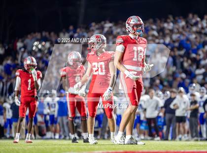 Thumbnail 2 in McCallie @ Baylor (DII AAA Semifinal) photogallery.