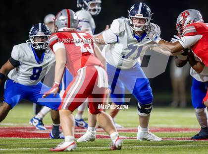 Thumbnail 1 in McCallie @ Baylor (DII AAA Semifinal) photogallery.