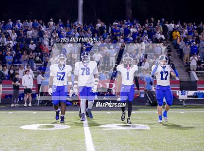 Thumbnail 2 in McCallie @ Baylor (DII AAA Semifinal) photogallery.