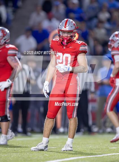 Thumbnail 3 in McCallie @ Baylor (DII AAA Semifinal) photogallery.