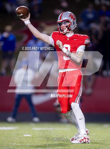 McCallie @ Baylor (TSSAA DII 3A Semifinal)