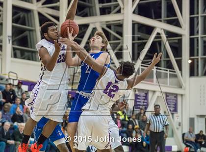 Thumbnail 3 in Seton Hall Prep @ Newark Tech photogallery.