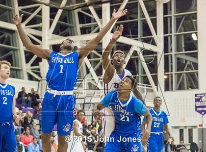 Thumbnail 1 in Seton Hall Prep @ Newark Tech photogallery.