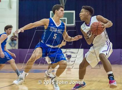 Thumbnail 2 in Seton Hall Prep @ Newark Tech photogallery.