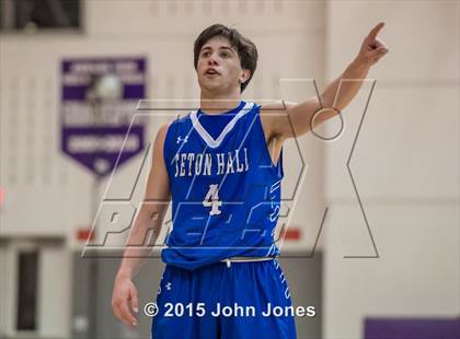 Thumbnail 2 in Seton Hall Prep @ Newark Tech photogallery.