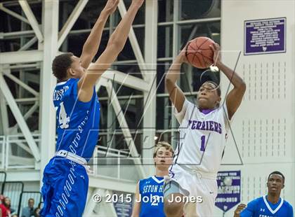 Thumbnail 1 in Seton Hall Prep @ Newark Tech photogallery.