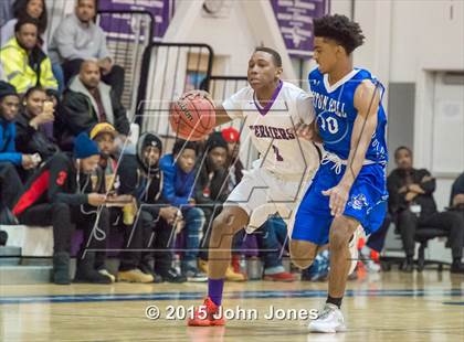 Thumbnail 3 in Seton Hall Prep @ Newark Tech photogallery.
