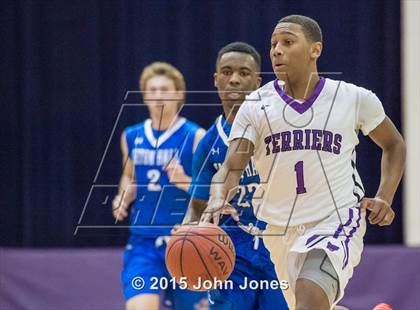 Thumbnail 3 in Seton Hall Prep @ Newark Tech photogallery.