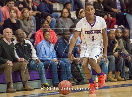 Thumbnail 2 in Seton Hall Prep @ Newark Tech photogallery.
