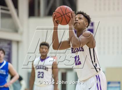 Thumbnail 2 in Seton Hall Prep @ Newark Tech photogallery.