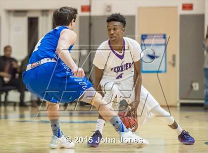 Thumbnail 2 in Seton Hall Prep @ Newark Tech photogallery.