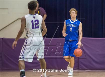 Thumbnail 2 in Seton Hall Prep @ Newark Tech photogallery.