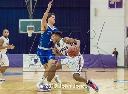 Thumbnail 1 in Seton Hall Prep @ Newark Tech photogallery.