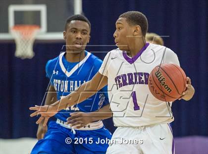 Thumbnail 1 in Seton Hall Prep @ Newark Tech photogallery.