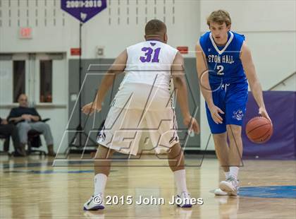Thumbnail 1 in Seton Hall Prep @ Newark Tech photogallery.
