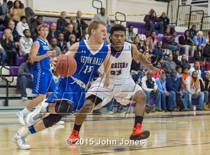 Thumbnail 2 in Seton Hall Prep @ Newark Tech photogallery.