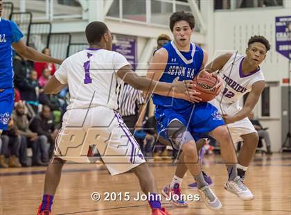 Thumbnail 1 in Seton Hall Prep @ Newark Tech photogallery.