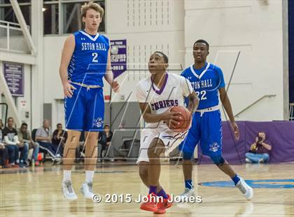 Thumbnail 3 in Seton Hall Prep @ Newark Tech photogallery.