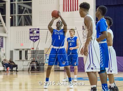 Thumbnail 3 in Seton Hall Prep @ Newark Tech photogallery.